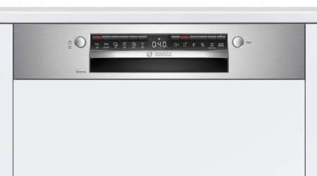 Встраиваемая посудомоечная машина Bosch SMI4IMS62T купить за 59&nbsp;800.12 ₽ в Москве с доставкой по РФ