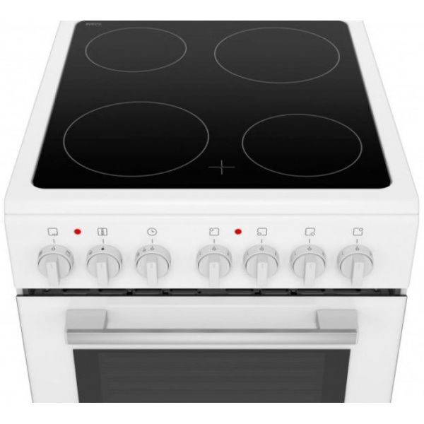 Отдельностоящая электрическая плита BOSCH HKG150020R - купить за 102&nbsp;150.33 ₽ в Москве с доставкой по РФ