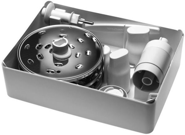 Кухонный комбайн KitchenAid 5KFPM775EAC - купить за 49&nbsp;999 ₽ в Москве с доставкой по РФ