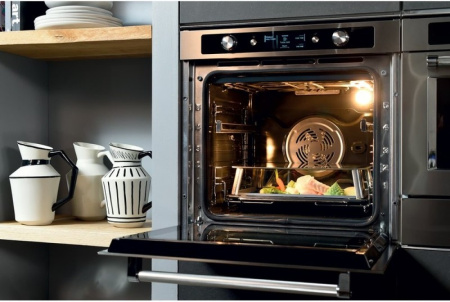 Духовой шкаф KitchenAid KOHSP60604 - купить онлайн, цена 299 999 ₽, стоимость доставки по МСК и РФ от 300 рублей, заказать сейчас! Духовой шкаф KitchenAid KOHSP60604 купить за 299 999 ₽ в Москве с доставкой по РФ