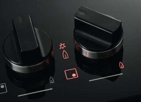 Варочная панель AEG HKB75450NB купить за 81&nbsp;990 ₽ в Москве с доставкой по РФ