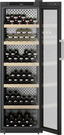 Винный шкаф Liebherr WPbli 5231 - купить онлайн, цена 275 000.25 ₽, стоимость доставки по МСК и РФ от 300 рублей, заказать сейчас! Винный шкаф Liebherr WPbli 5231 купить за 275 000.25 ₽ в Москве с доставкой по РФ