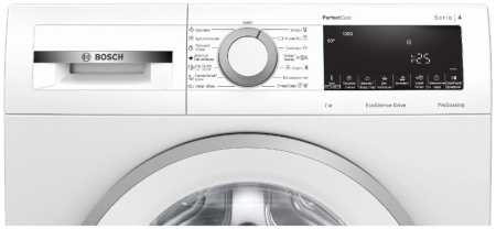 Стиральная машина Bosch PerfectCare WHA122X1OE - купить онлайн, цена 50 990 ₽, стоимость доставки по МСК и РФ от 300 рублей, заказать сейчас! Стиральная машина Bosch PerfectCare WHA122X1OE купить за 50 990 ₽ в Москве с доставкой по РФ
