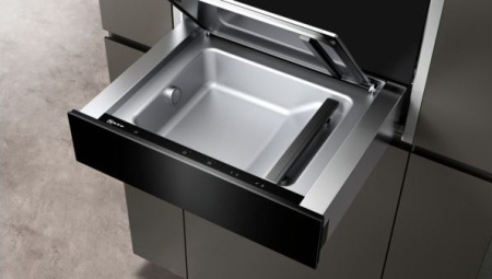 Вакууматор Neff N17XH10N0 купить за 202&nbsp;400 ₽ в Москве с доставкой по РФ