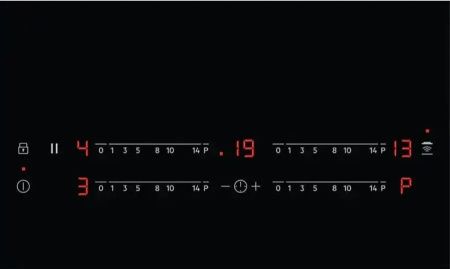 Варочная панель AEG IKB64410FB купить за 63&nbsp;000 ₽ в Москве с доставкой по РФ