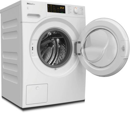 Стиральная машина Miele WWD 020 WCS - купить онлайн, цена 180 400 ₽, стоимость доставки по МСК и РФ от 300 рублей, заказать сейчас! Стиральная машина Miele WWD 020 WCS купить за 180 400 ₽ в Москве с доставкой по РФ