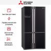 Холодильник Mitsubishi Electric MR-LR78G-DB-R купить за 268&nbsp;150.35 ₽ в Москве с доставкой по РФ