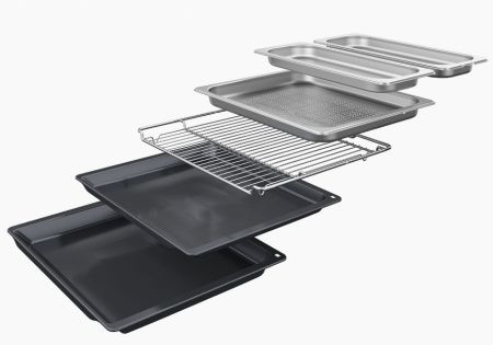 Духовой шкаф Neff B64FS31N0 купить за 227&nbsp;900 ₽ в Москве с доставкой по РФ