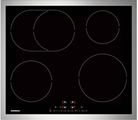 Индукционная варочная панель Gaggenau CI261114 - купить онлайн, цена 129 999 ₽, стоимость доставки по МСК и РФ от 300 рублей, заказать сейчас! Индукционная варочная панель Gaggenau CI261114 купить за 129 999 ₽ в Москве с доставкой по РФ