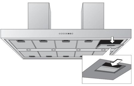 Вытяжка Gaggenau AI 480-180 купить за 79&nbsp;999 ₽ в Москве с доставкой по РФ