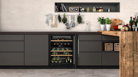 Винный шкаф Neff KU9213HG0 купить за 168&nbsp;900 ₽ в Москве с доставкой по РФ