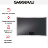 Варочная панель Gaggenau CX482110 купить за 129&nbsp;999 ₽ в Москве с доставкой по РФ