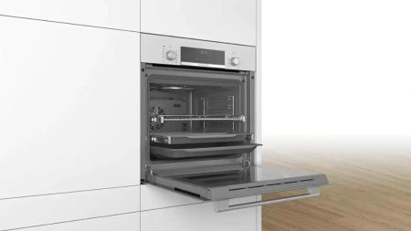 Духовой шкаф Bosch HIJ557YW0R купить за 69&nbsp;590.25 ₽ в Москве с доставкой по РФ