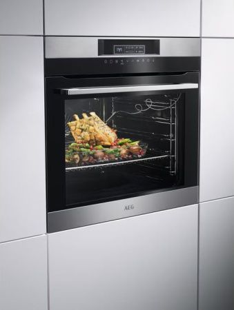 Духовой шкаф AEG BPK642120M купить за 82&nbsp;700 ₽ в Москве с доставкой по РФ