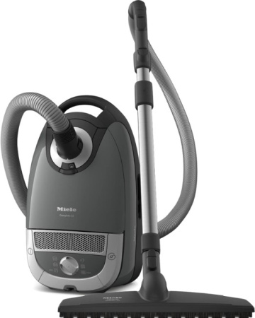 Пылесос Miele SFRF5 Complete C2 Parquet XL Graphite Grey купить за 45&nbsp;900 ₽ в Москве с доставкой по РФ
