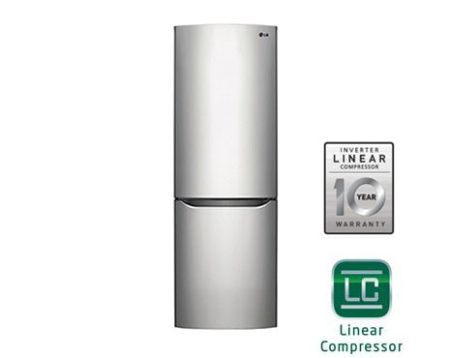 Холодильник LG GA-B419SMCZ - купить онлайн, цена 99 900 ₽, стоимость доставки по МСК и РФ от 300 рублей, заказать сейчас! Холодильник LG GA-B419SMCZ купить за 99 900 ₽ в Москве с доставкой по РФ