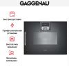 Комбинированный духовой шкаф-пароконвектомат Gaggenau BSP260101 купить за 299&nbsp;999 ₽ в Москве с доставкой по РФ