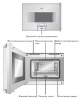 Духовой шкаф-пароварка Gaggenau BS 271-100 - купить онлайн, цена 299 999 ₽, стоимость доставки по МСК и РФ от 300 рублей, заказать сейчас! Духовой шкаф-пароварка Gaggenau BS 271-100 купить за 299 999 ₽ в Москве с доставкой по РФ