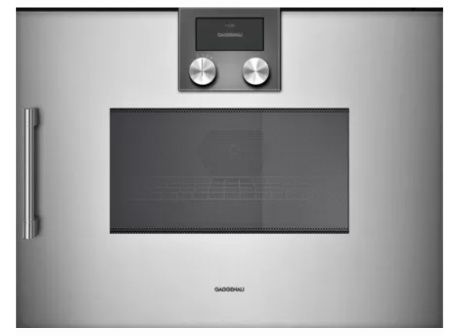 Встраиваемая микроволновая печь Gaggenau BMP 250-110 - купить онлайн, цена 149 999 ₽, стоимость доставки по МСК и РФ от 300 рублей, заказать сейчас! Встраиваемая микроволновая печь Gaggenau BMP 250-110 купить за 149 999 ₽ в Москве с доставкой по РФ