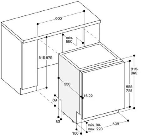 Gaggenau DF 461-164F купить за 150&nbsp;000 ₽ в Москве с доставкой по РФ