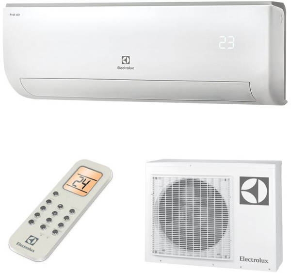 Сплит-система Electrolux EACS-07HPR/N3 - купить за 51&nbsp;300 ₽ в Москве с доставкой по РФ