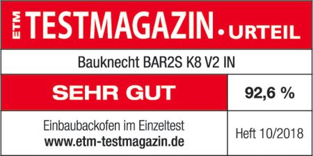 Духовой шкаф Bauknecht BAR2S K8 V2 IN купить за 59&nbsp;999 ₽ в Москве с доставкой по РФ