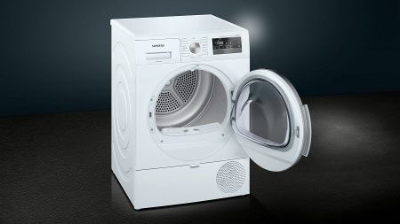 Сушильная машина Siemens WT45RV20OE купить за 60&nbsp;910 ₽ в Москве с доставкой по РФ
