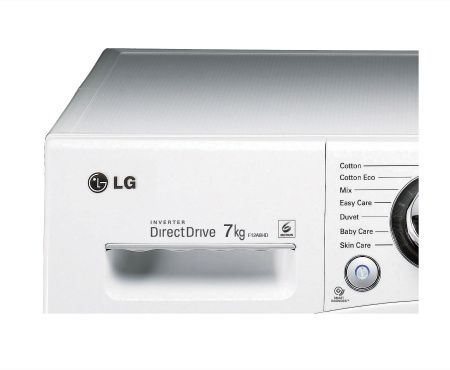 Стиральная машина LG F12A8HD купить за 47&nbsp;000 ₽ в Москве с доставкой по РФ
