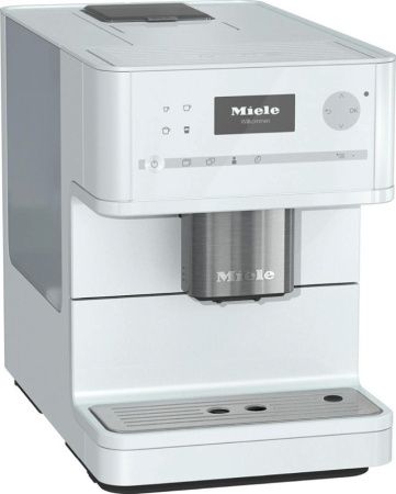 Кофемашина Miele CM 6150 LOWE купить за 196&nbsp;200 ₽ в Москве с доставкой по РФ