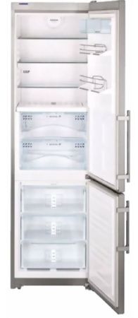Холодильник Liebherr CBNes 3956 Premium BioFresh NoFrost купить за 145&nbsp;690.13 ₽ в Москве с доставкой по РФ