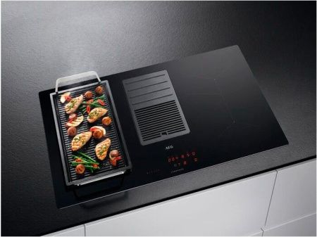 Варочная панель AEG IDE84244IB купить за 250&nbsp;950 ₽ в Москве с доставкой по РФ