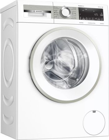 Узкая стиральная машина BOSCH WHA222W2OE - купить онлайн, цена 112 500.41 ₽, стоимость доставки по МСК и РФ от 300 рублей, заказать сейчас! Узкая стиральная машина BOSCH WHA222W2OE купить за 112 500.41 ₽ в Москве с доставкой по РФ
