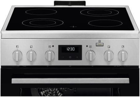 Электрическая плита Electrolux RKR660204X купить за 60&nbsp;140 ₽ в Москве с доставкой по РФ