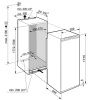 Встраиваемый холодильник Liebherr IRf 5101 Pure купить за 129&nbsp;140.14 ₽ в Москве с доставкой по РФ