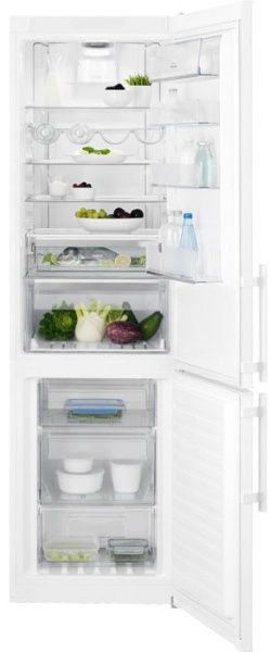 Холодильник Electrolux EN 3886 MOW - купить за 108&nbsp;700 ₽ в Москве с доставкой по РФ