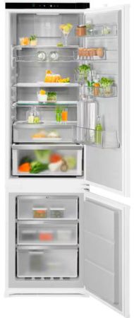 Встраиваемый холодильник Electrolux ENC8MD19S - купить онлайн, цена 203 830 ₽, стоимость доставки по МСК и РФ от 300 рублей, заказать сейчас! Встраиваемый холодильник Electrolux ENC8MD19S купить за 203 830 ₽ в Москве с доставкой по РФ