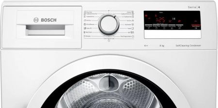 Сушильная машина Bosch WTM85251BY купить за 144&nbsp;000.43 ₽ в Москве с доставкой по РФ
