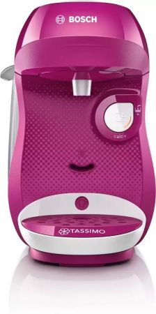Кофемашина Bosch TAS1001 Tassimo Happy - купить онлайн, цена 16 100.30 ₽, стоимость доставки по МСК и РФ от 300 рублей, заказать сейчас! Кофемашина Bosch TAS1001 Tassimo Happy купить за 16 100.30 ₽ в Москве с доставкой по РФ