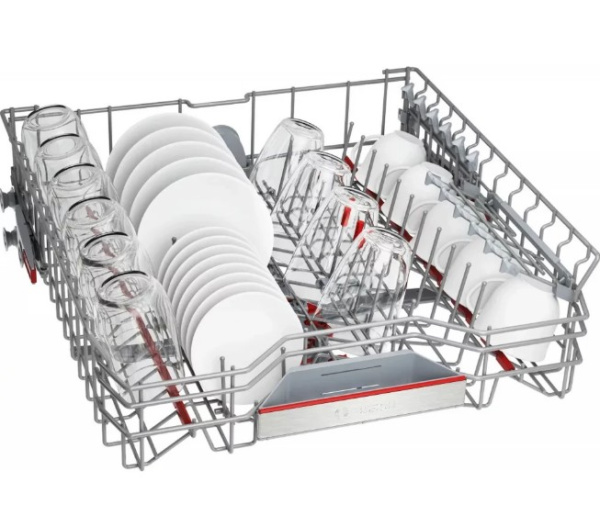 Встраиваемая посудомоечная машина Bosch SMV6ECX08E - купить за 89&nbsp;020.19 ₽ в Москве с доставкой по РФ