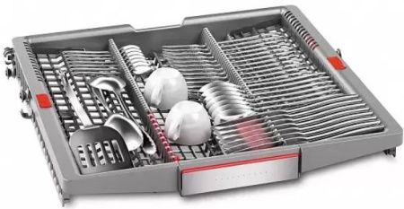 Встраиваемая посудомоечная машина BOSCH SMD6HCX4FR купить за 157&nbsp;755.13 ₽ в Москве с доставкой по РФ