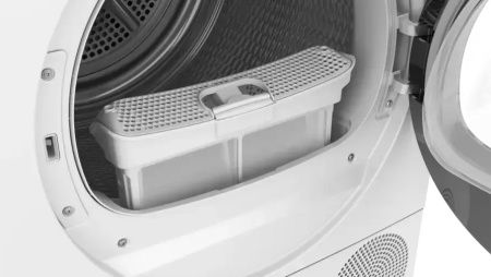 Сушильная машина Bosch WQG24100BY купить за 118&nbsp;750.35 ₽ в Москве с доставкой по РФ