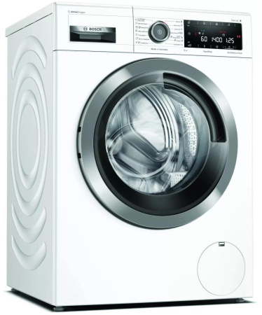 Стиральная машина с фронтальной загрузкой BOSCH WAV28HH1OE - купить онлайн, цена 50 990 ₽, стоимость доставки по МСК и РФ от 300 рублей, заказать сейчас! Стиральная машина с фронтальной загрузкой BOSCH WAV28HH1OE купить за 50 990 ₽ в Москве с доставкой по РФ