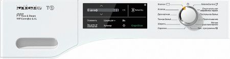 Сушильная машина Miele TCJ 680 WP Chrome Edition купить за 286&nbsp;750 ₽ в Москве с доставкой по РФ