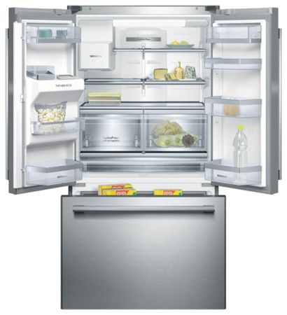 Холодильник Siemens KF91NPJ10R - купить онлайн, цена 86 890 ₽, стоимость доставки по МСК и РФ от 300 рублей, заказать сейчас! Холодильник Siemens KF91NPJ10R купить за 86 890 ₽ в Москве с доставкой по РФ