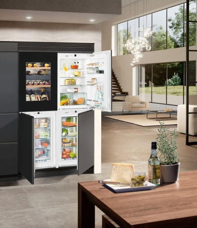 Встраиваемый винный шкаф Liebherr EWTgb 1683 Vinidor купить за 363&nbsp;000.10 ₽ в Москве с доставкой по РФ