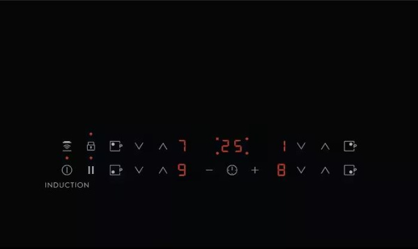 Варочная панель Electrolux LIR60433B - купить за 45&nbsp;000 ₽ в Москве с доставкой по РФ