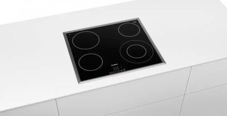 Электрическая варочная панель BOSCH PKF645B17 купить за 129&nbsp;999 ₽ в Москве с доставкой по РФ