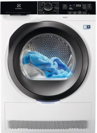 Сушильная машина Electrolux EW9H188SC - купить онлайн, цена 123 200 ₽, стоимость доставки по МСК и РФ от 300 рублей, заказать сейчас! Сушильная машина Electrolux EW9H188SC купить за 123 200 ₽ в Москве с доставкой по РФ