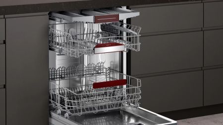 Neff S257ECX21E купить за 133&nbsp;280 ₽ в Москве с доставкой по РФ