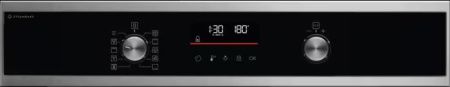Электрический духовой шкаф Electrolux EOD6P66X - купить онлайн, цена 68 090 ₽, стоимость доставки по МСК и РФ от 300 рублей, заказать сейчас! Электрический духовой шкаф Electrolux EOD6P66X купить за 68 090 ₽ в Москве с доставкой по РФ